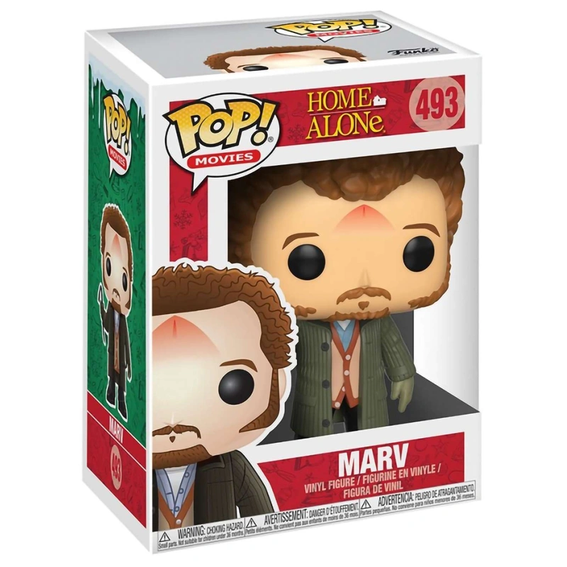 Фигурка Funko POP! Movies Home Alone Marv (493) 21799