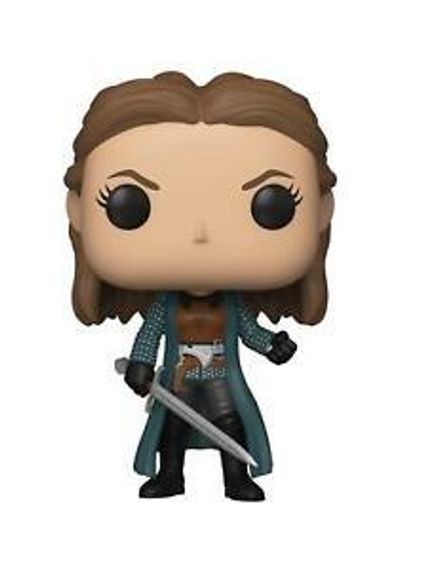 POP TV: GOT S9 - Yara Greyjoy
