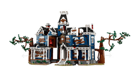 Конструктор LEGO Stranger Things 11370 The Creel House