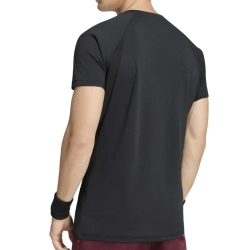 Теннисная футболка Adidas FreeLift Pro - black