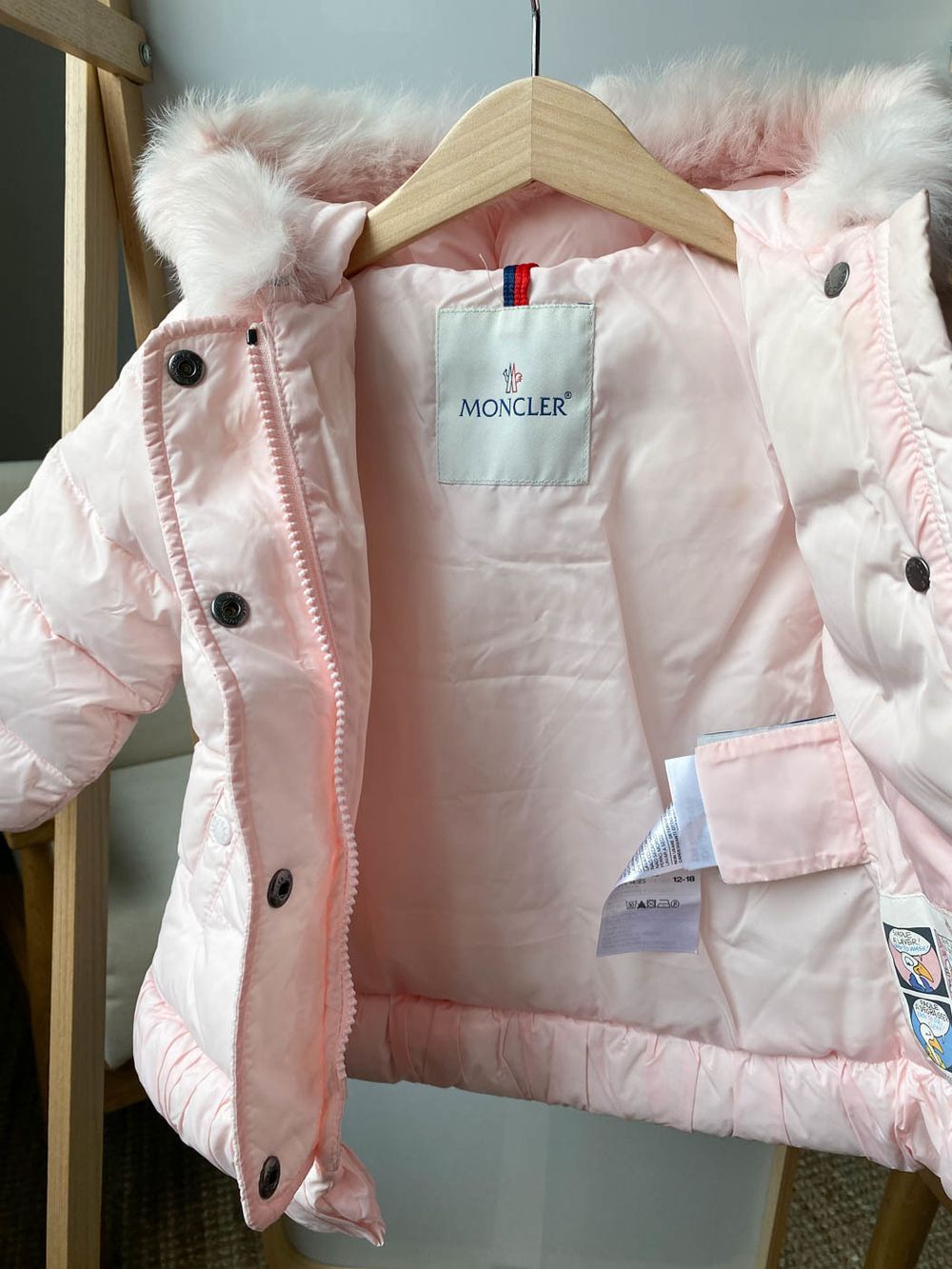 Куртка Moncler, 80