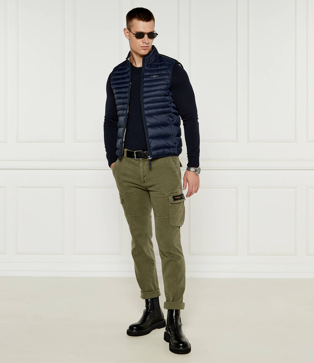 Брюки Aeronautica Militare - зеленый(PA1613CT3371)