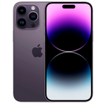 Смартфон Apple iPhone 14 Pro Max 512GB eSIM, Deep Purple (Фиолетовый)