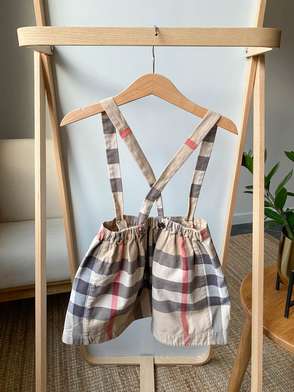 Сарафан Burberry