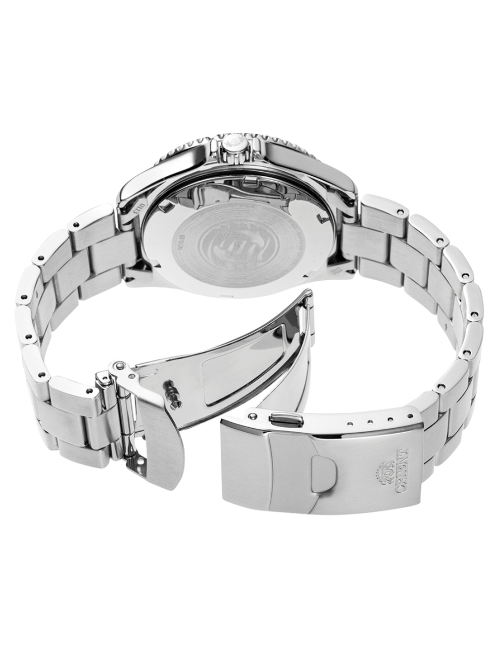 Часы механические Orient Sport RA-AA0819N39B