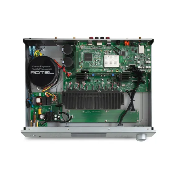 Rotel S14 Black