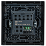 FORTE&PIANO Датчик движения FP555 сталь IEK