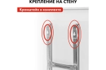 Конвектор электрический QUATTRO ELEMENTI QE-1000KM (790-526)