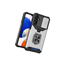 Противоударный чехол Сard Reader Case для Samsung Galaxy A15