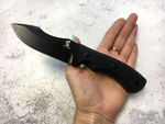 Тактический нож Bruno, Mr. Blade, AUS-8, G10