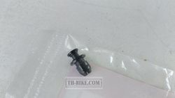 90657-SB0-003. CLIP, SPLASH SHIELD. HONDA