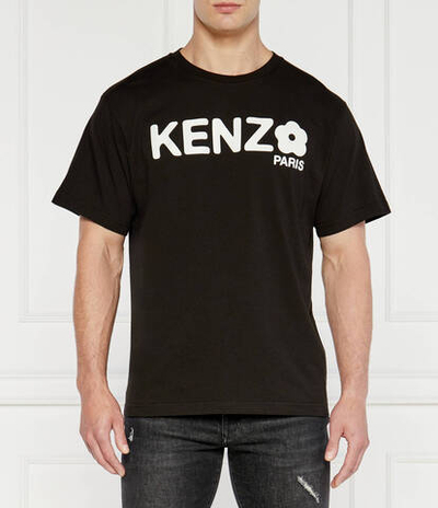 Футболка BOKE 2.0 Kenzo - черный(FE65TS4724SG)