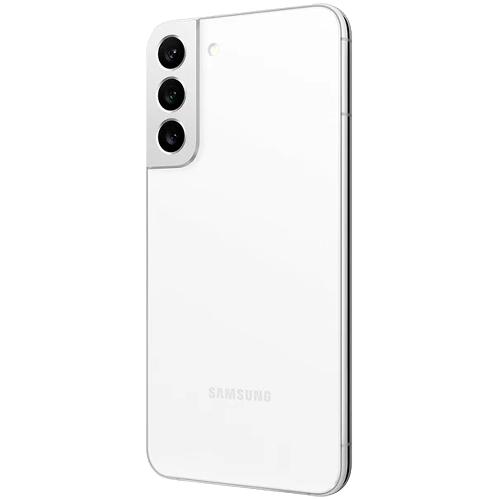 Смартфон Samsung Galaxy S22+ 8/128GB, White (Белый)