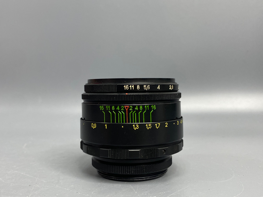 Helios 44-2
