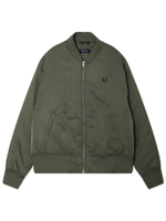 Бомбер Quilted Tennis Bomber Jacket