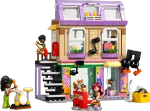 Конструктор LEGO Friends 42653 Музыкальный магазин и апартаменты