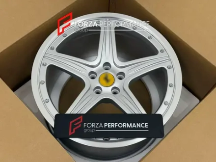 КОВАНЫЕ ДИСКИ для Ferrari 575M MARANELLO