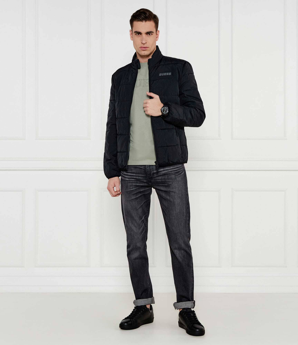 Куртка ROHAN GUESS ACTIVE - черный(Z5RL01 WGTN0)