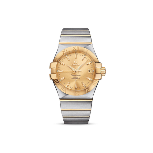 Часы OMEGA 35mm 18k, 123.20.35.20.08.001