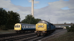 Train Sim World: BR Heavy Freight Pack Loco Add-On (для ПК, цифровой код доступа)