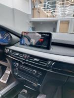 Магнитола для BMW X5 F15, X6 F16 2014-2017 NBT - RDL-6245 монитор 10.25" на Android 13, Быстрая, CarPlay, 4G SIM-слот