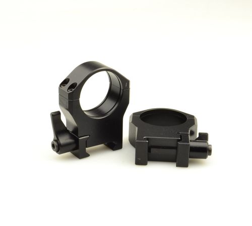 Кольца быстросъемные Luman Precision D30 высокие LP30HWAL
