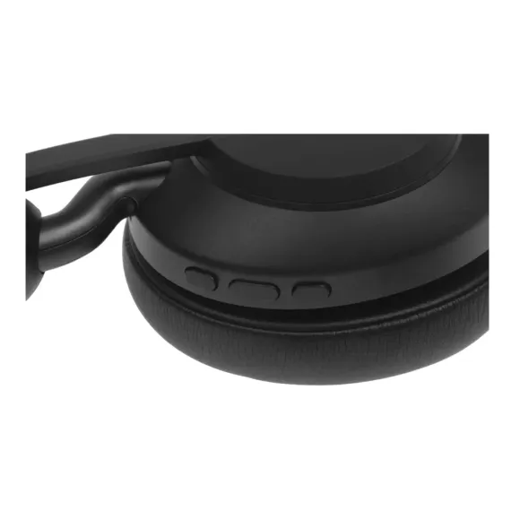 Jabra Evolve2 65 Flex Link380a MS Stereo Black