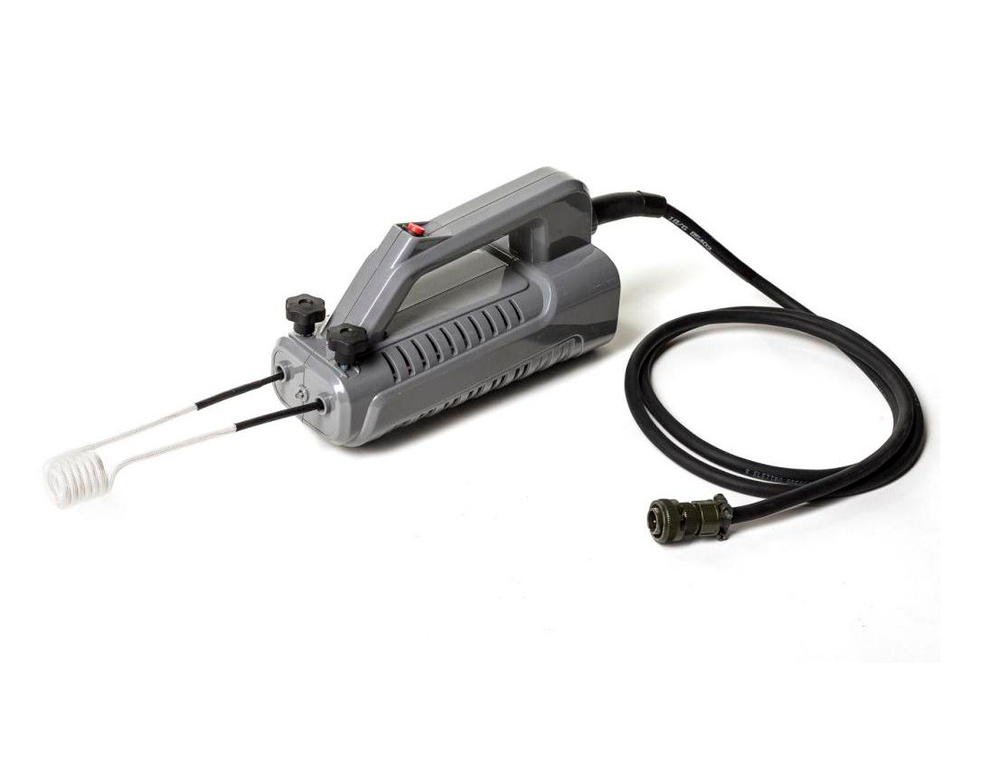 Установка индукционного нагрева металла EASY-DUCTOR, 1 кВт, 230 В, кабель 2,2 м, ALBATROS (Италия)