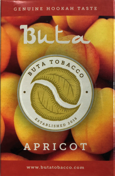 BUTA (БУТА)  Apricot 50 гр.