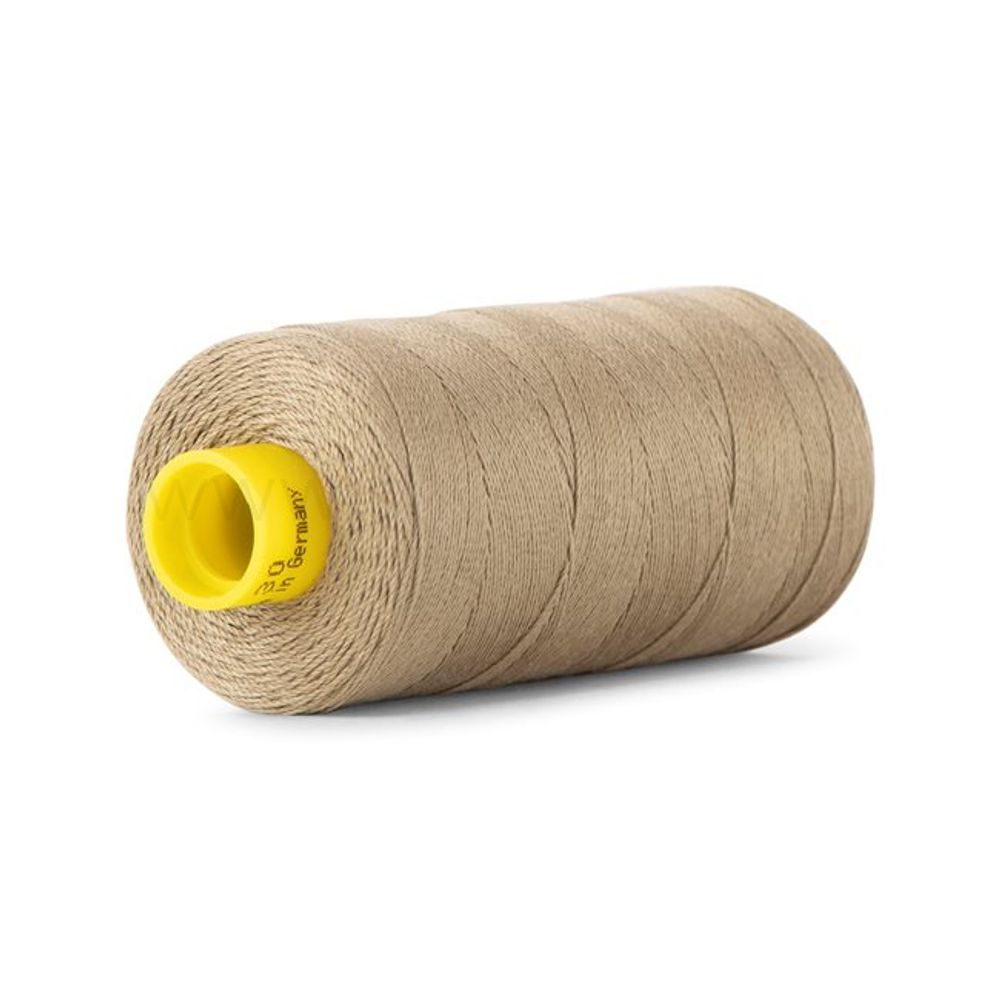 Нитка Gutermann Mara 30 (300 метров), 1 кат., для отстрочки | 258 умеренно-болотный
