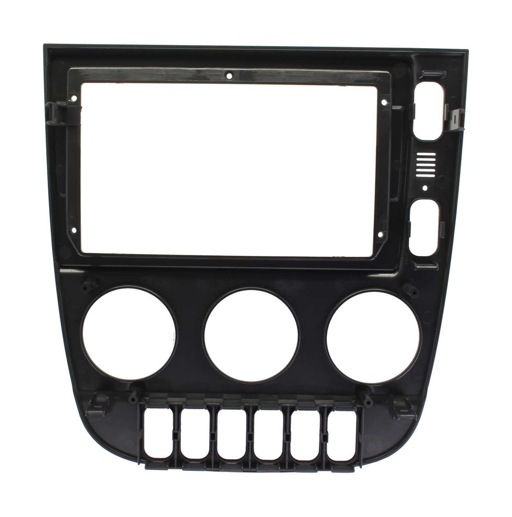 Переходная рамка магнитолы MERCEDES BENZ ML-CLASS 2003-2005 9 дюймов