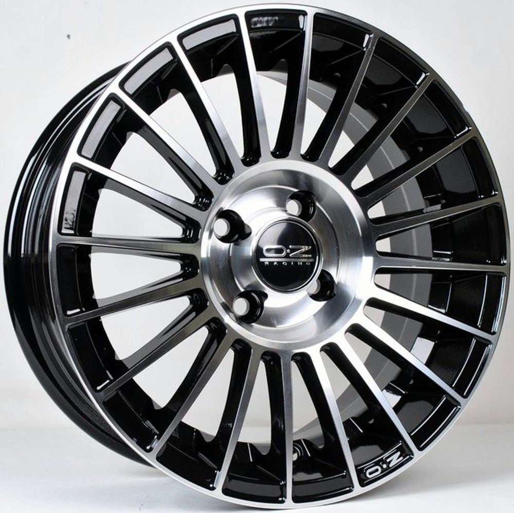 Автодиск STUTTGART 5.5x13/4x98 ET25 D58.6 (ZB1043) BMF