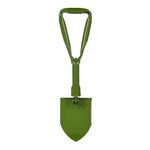 Лопата складная металлическая в чехле Boyscout---