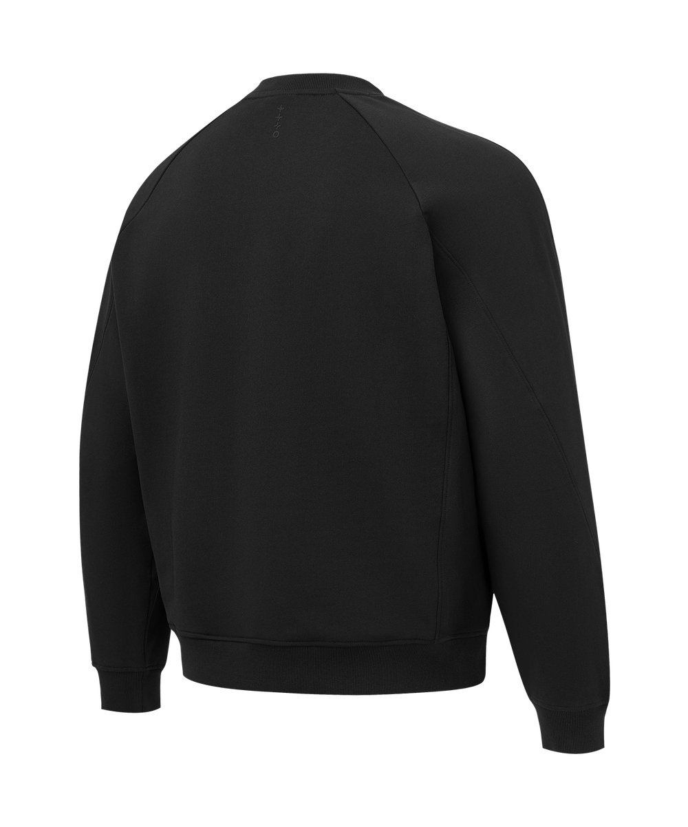 Свитшот JOGEL Power Inside Sweatshirt, черный