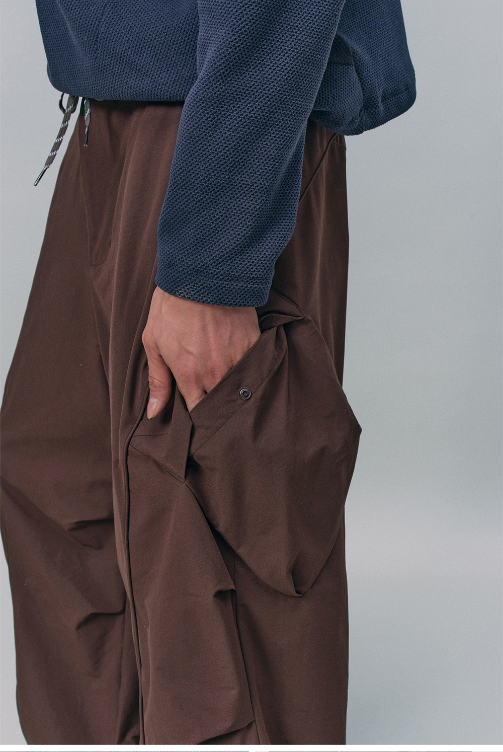 Штаны Nothomme Monterest Warm Workwear коричневый