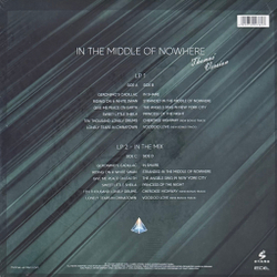 Виниловая пластинка Thomas Anders ‎– …Sings Modern Talking - In The Middle Of Nowhere - Thomas' Version 2LP