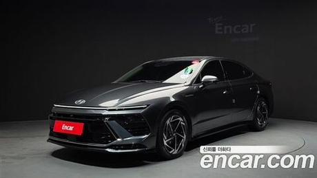 Hyundai Sonata Inspiration — 2024
