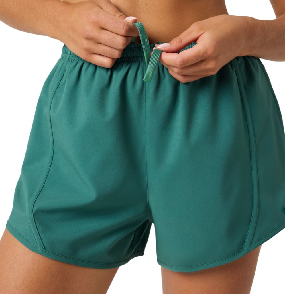 Женские теннисные шорты Bj_rn Borg Sports - mallard green