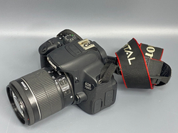 Canon 700D Kit 18-55 IS STM 32.000 кадров
