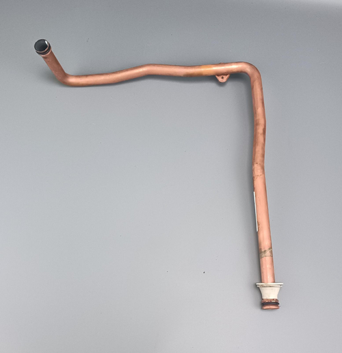 Б/У Трубка  насоса/теплообменника для котлов BAXI Main Four 240 F арт. 5703340