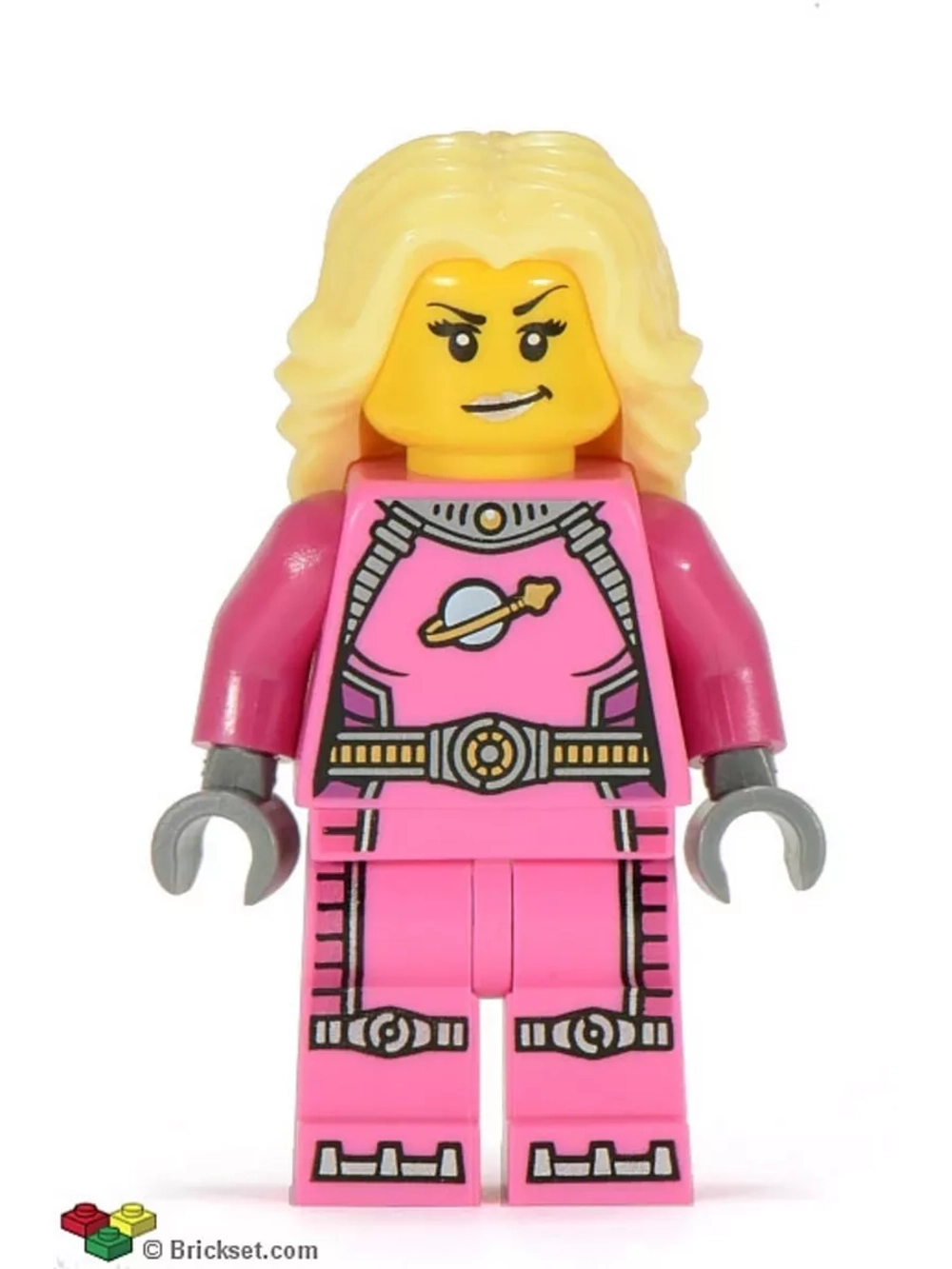 LEGO Minifigures 8827 6 серия Межгалактическая девушка