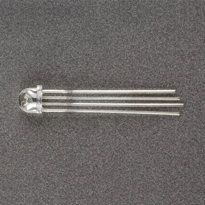Светодиод ARL-5053RGBC/4C (Arlight, 5мм (круглый))
