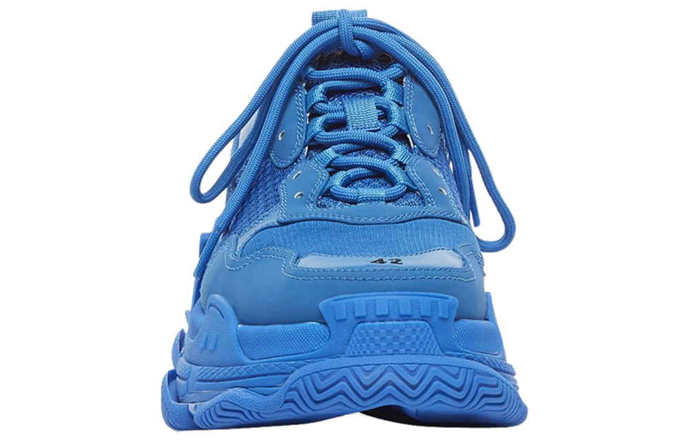 Balenciaga Triple S Blue