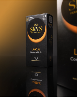 SKYN Large - Презервативы № 10