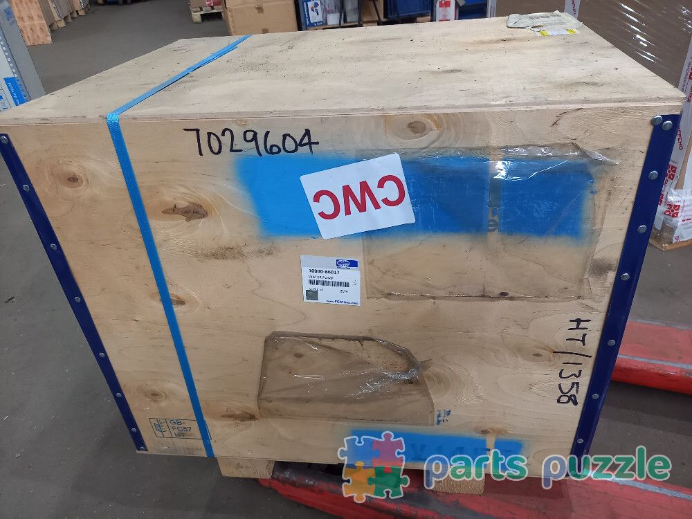 Насос водяной, оригинал / WATER PUMP АРТ: 10000-66017 Насос водяной, оригинал / WATER PUMP АРТ: 10000-66017