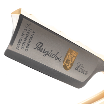 Бритва опасная Dovo «Bergischer Löwe» 6/8