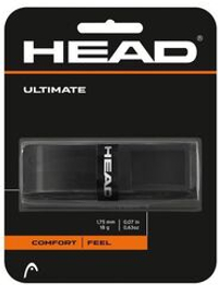 Намотки теннисные базовая Head Ultimate black 1P