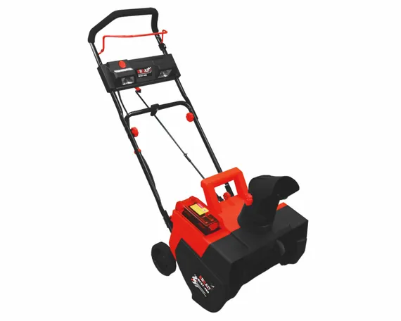 Аккумуляторный снегоуборщик BRAIT BCST-460
