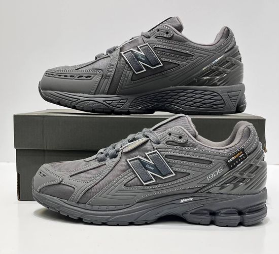 Кроссовки New Balance 1906r Gore-Tex "Grey"