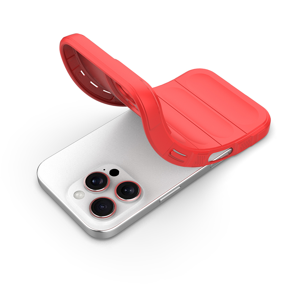 Противоударный чехол Flexible Case для iPhone 16 Pro